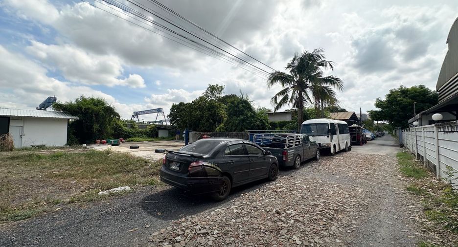 For sale land in Khlong Sam Wa, Bangkok