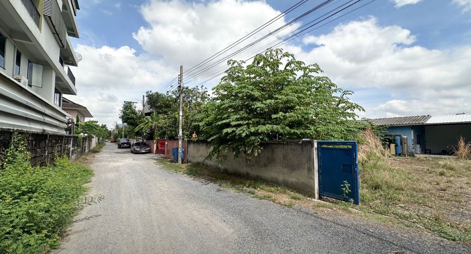 For sale land in Khlong Sam Wa, Bangkok