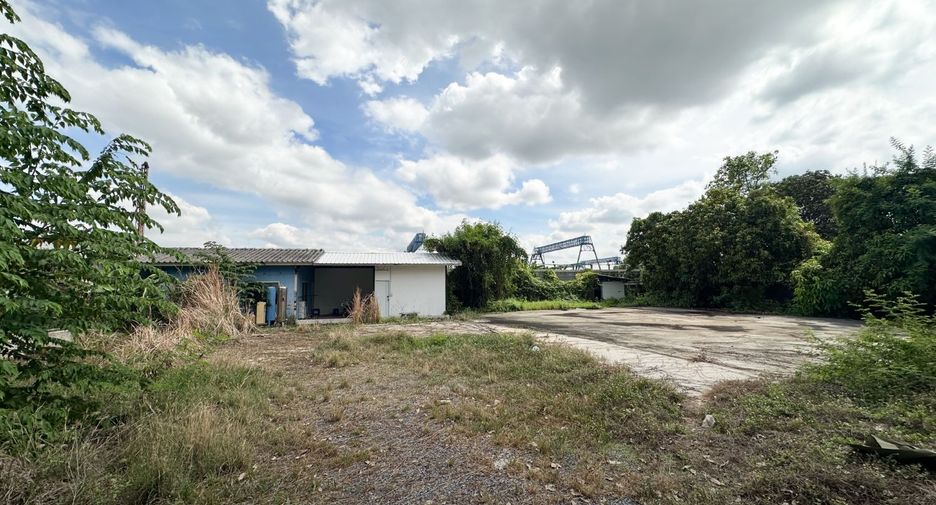 For sale land in Khlong Sam Wa, Bangkok