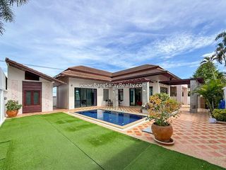 Haus zur Miete und zum Kauf mit 4 Zimmer in Bang Saray, Pattaya