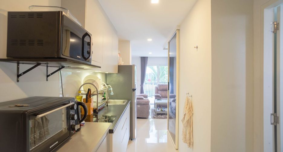 出售 1 卧室 公寓 在 Klaeng, Rayong