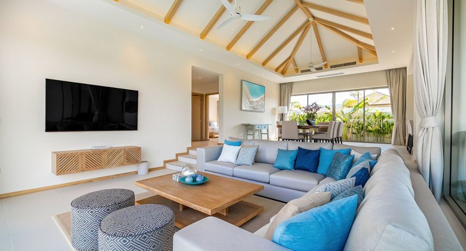 For sale 4 bedrooms villa in Thalang, Phuket