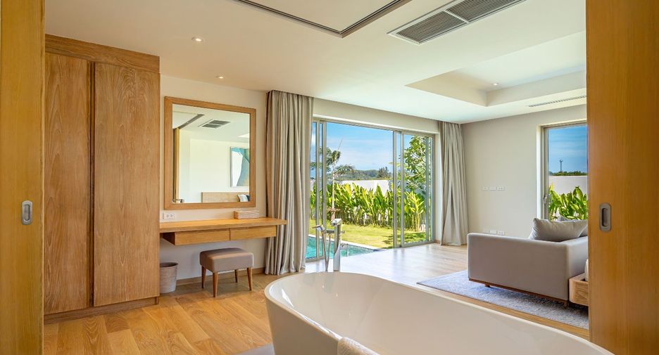 For sale 4 bedrooms villa in Thalang, Phuket