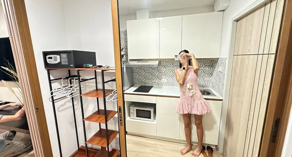 For rent 1 bed condo in South Pattaya, Pattaya