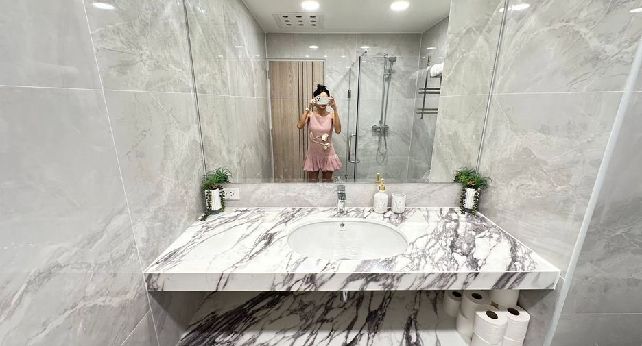 For rent 1 bed condo in South Pattaya, Pattaya