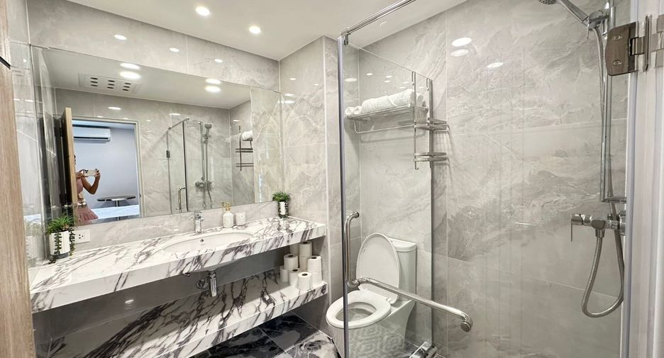 For rent 1 bed condo in South Pattaya, Pattaya