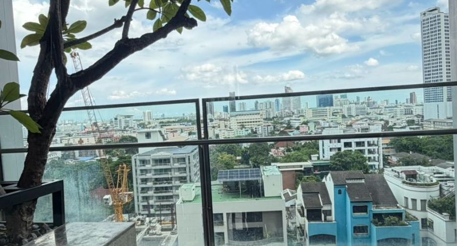 ให้เช่า 2 ห้องนอน คอนโด ใน สาทร, กรุงเทพฯ