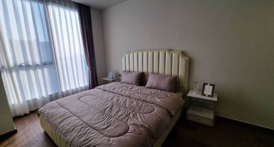 For rent 1 bed condo in Khlong Toei, Bangkok