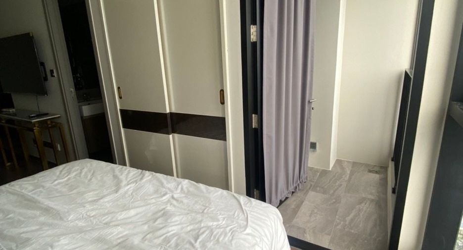 Wohnung zur Miete mit 1 Zimmer in Ratchathewi, Bangkok