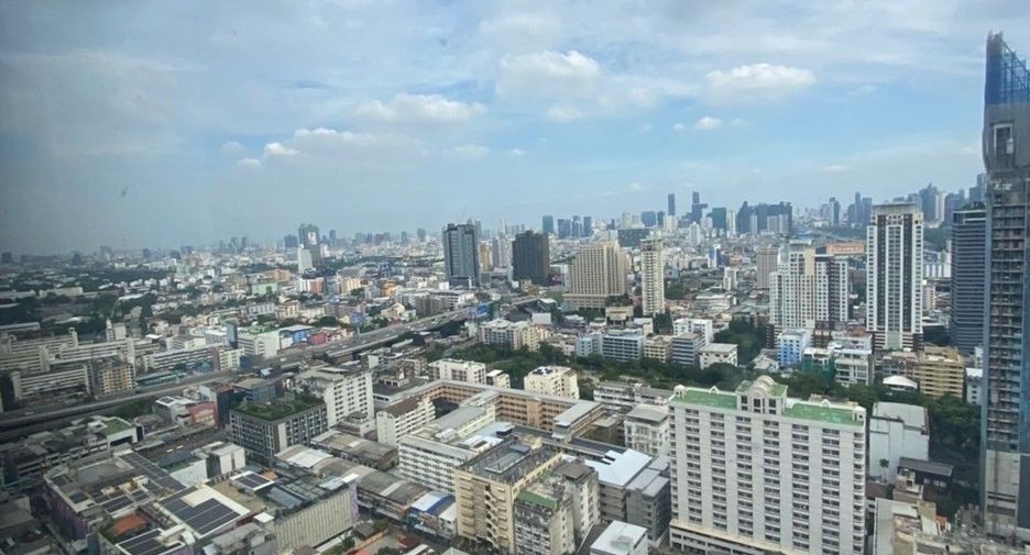 Wohnung zur Miete mit 1 Zimmer in Ratchathewi, Bangkok