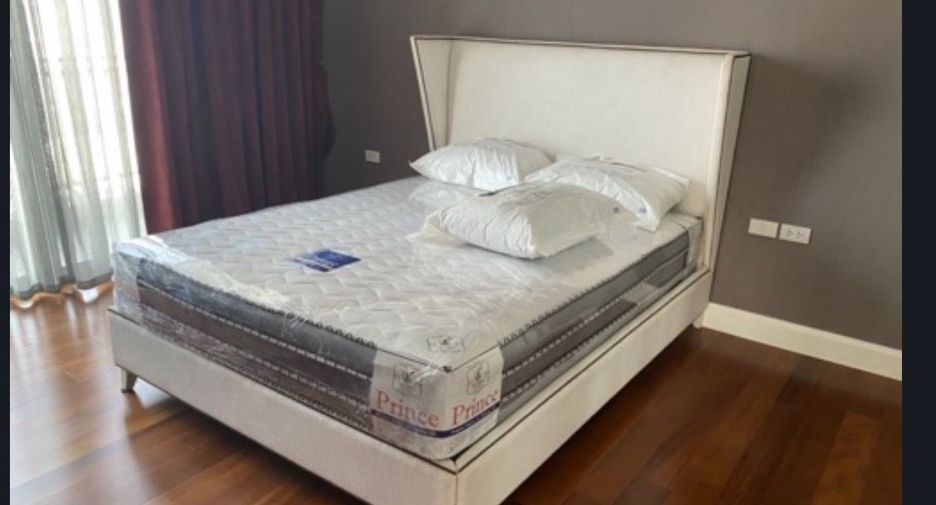 À vendre 3 chambres condo à Pathum Wan, Bangkok