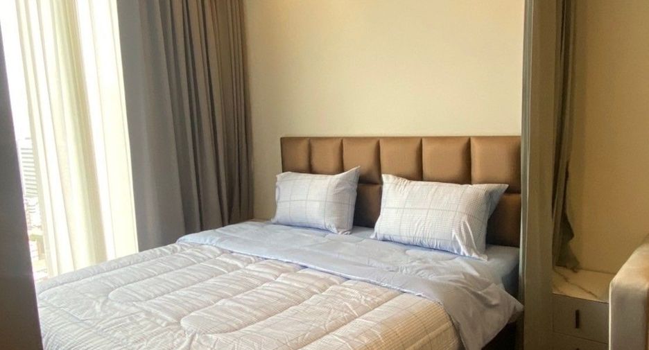 Wohnung zur Miete mit 1 Zimmer in Ratchathewi, Bangkok