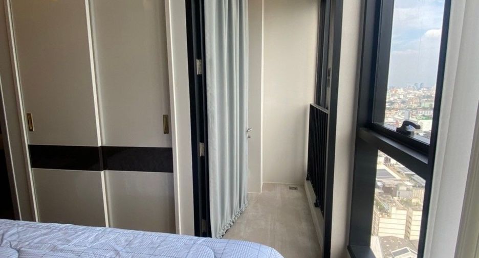 Wohnung zur Miete mit 1 Zimmer in Ratchathewi, Bangkok