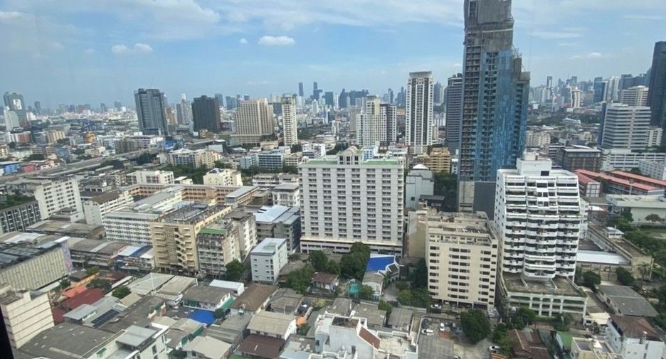 Wohnung zur Miete mit 1 Zimmer in Ratchathewi, Bangkok