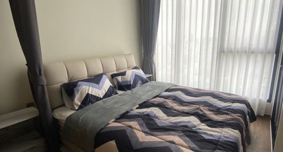For rent 1 bed condo in Ratchathewi, Bangkok