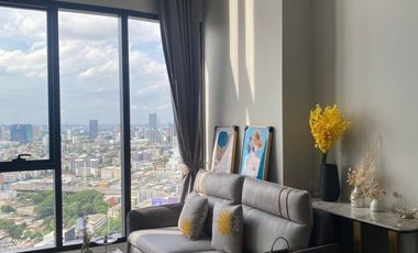 Wohnung zur Miete mit 2 Zimmer in Ratchathewi, Bangkok