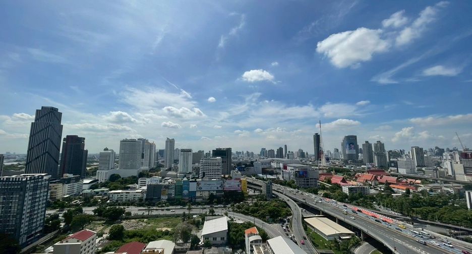 ให้เช่า 2 ห้องนอน คอนโด ใน ห้วยขวาง, กรุงเทพฯ