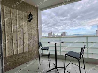 For sale studio condo in Bang Lamung, Chonburi
