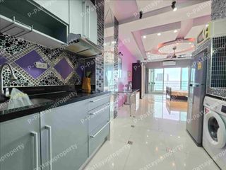 For sale studio condo in Bang Lamung, Chonburi