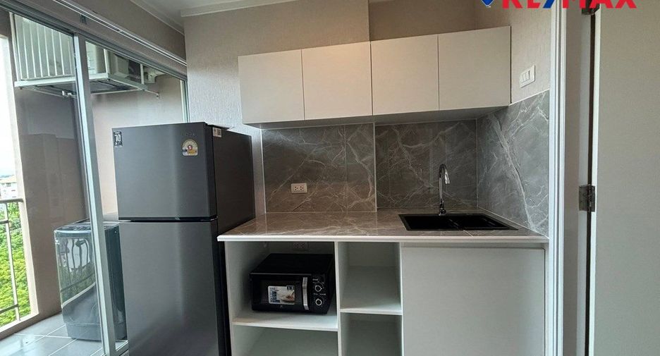 For sale 1 bed condo in North Pattaya, Pattaya