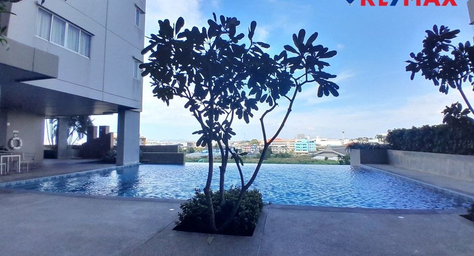 For sale 1 bed condo in North Pattaya, Pattaya