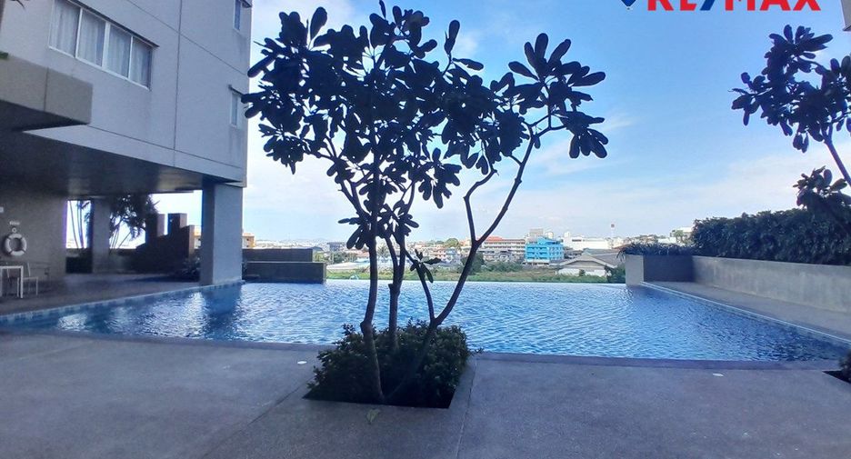 For sale 1 bed condo in North Pattaya, Pattaya