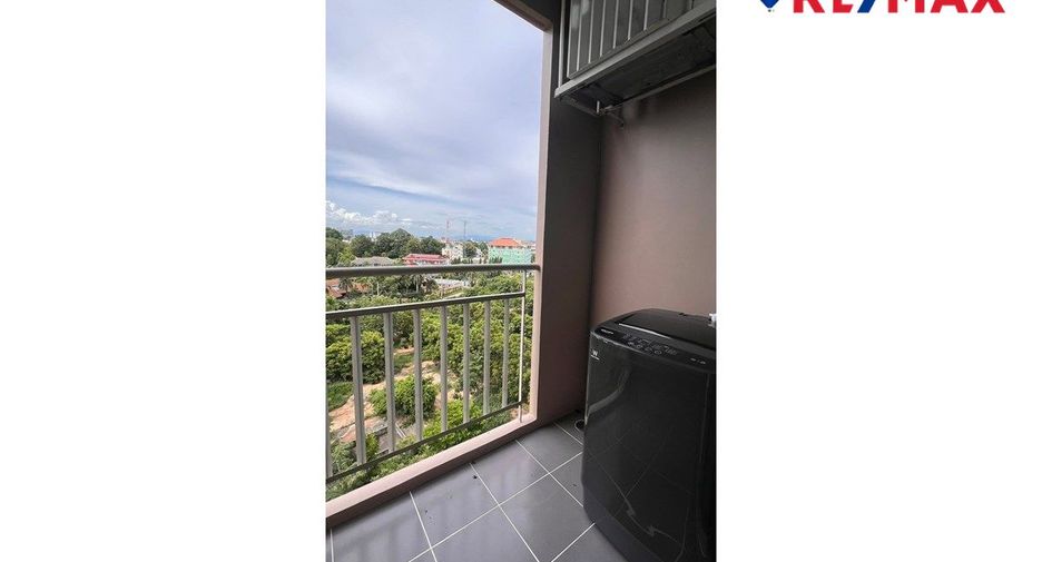 For sale 1 bed condo in North Pattaya, Pattaya