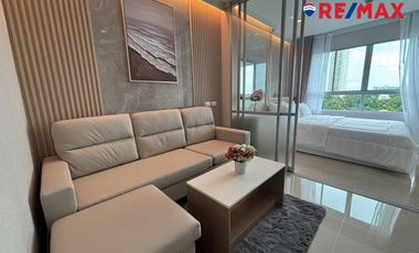 For sale 1 bed condo in North Pattaya, Pattaya