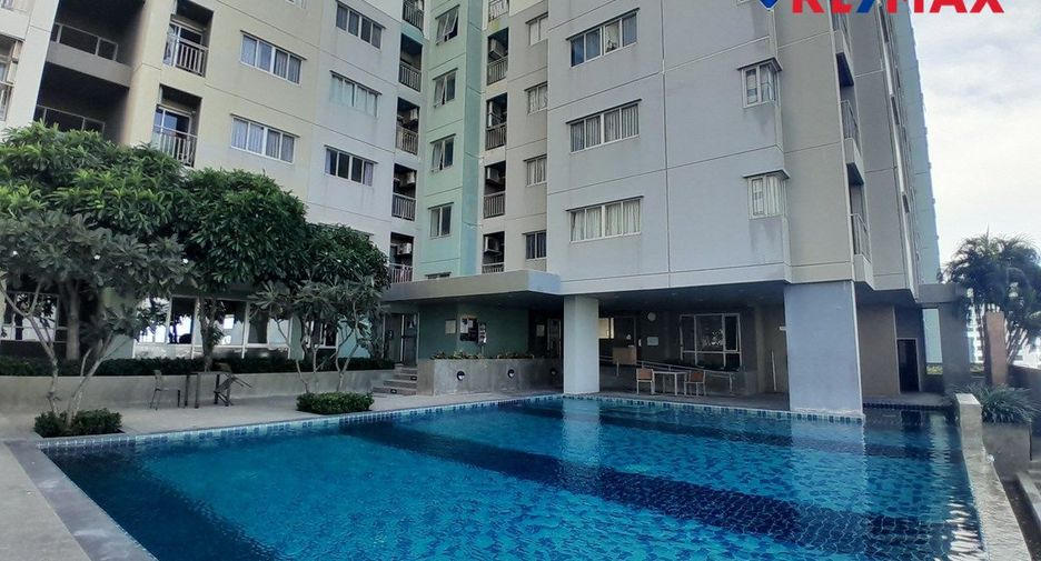 For sale 1 bed condo in North Pattaya, Pattaya