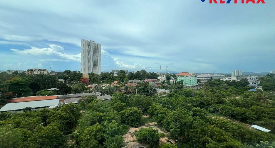 For sale 1 bed condo in North Pattaya, Pattaya