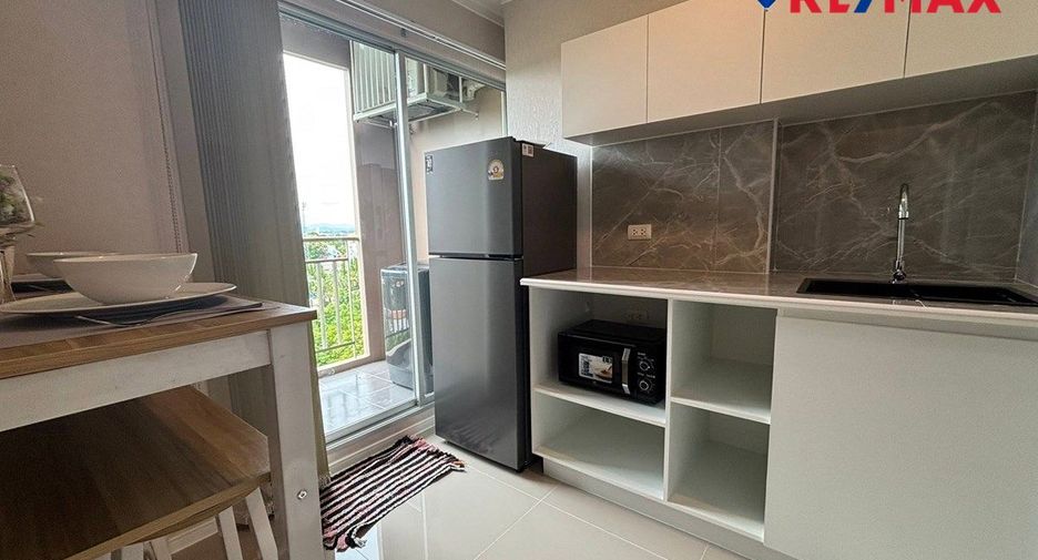 For sale 1 bed condo in North Pattaya, Pattaya