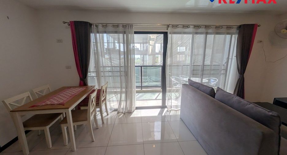 For sale 1 bed condo in Pratumnak, Pattaya