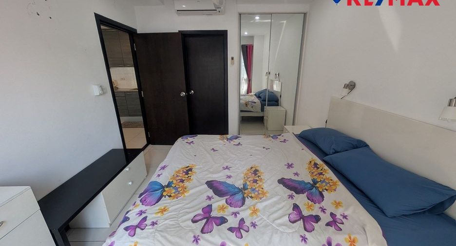 For sale 1 bed condo in Pratumnak, Pattaya