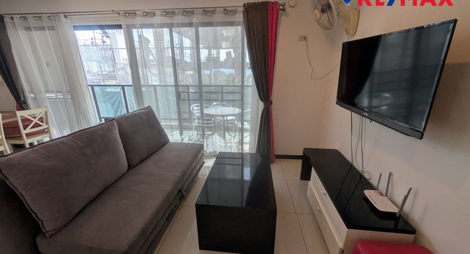 For sale 1 bed condo in Pratumnak, Pattaya