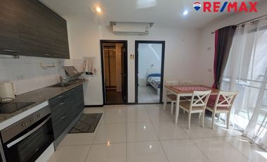 For sale 1 bed condo in Pratumnak, Pattaya