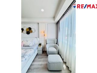 À vendre 1 chambre condo à Bang Lamung, Chonburi
