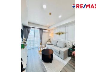 À vendre 1 chambre condo à Bang Lamung, Chonburi