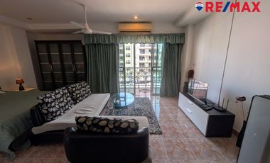 For sale studio condo in Pratumnak, Pattaya