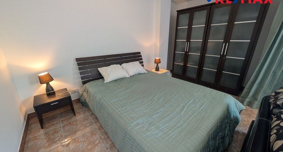 For sale studio condo in Pratumnak, Pattaya