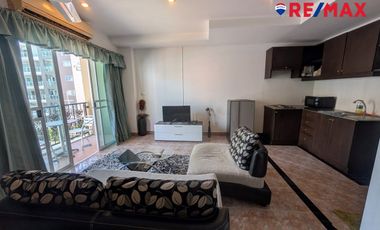 For sale studio condo in Pratumnak, Pattaya