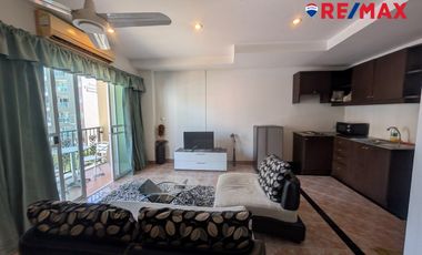 For sale studio condo in Pratumnak, Pattaya