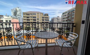 For sale studio condo in Pratumnak, Pattaya