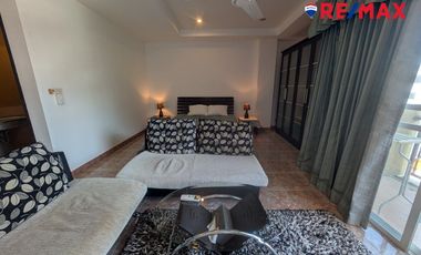 For sale studio condo in Pratumnak, Pattaya