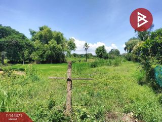 For sale land in Phrom Phiram, Phitsanulok