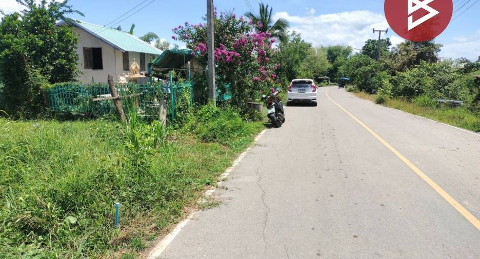 For sale land in Phrom Phiram, Phitsanulok