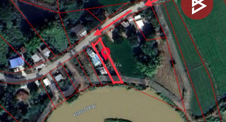 For sale land in Phrom Phiram, Phitsanulok