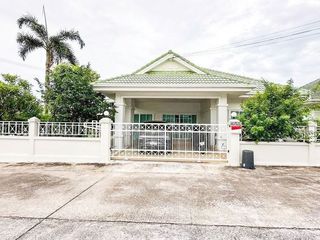 For Rent 3 Bedroom House In Bang Lamung, Chonburi