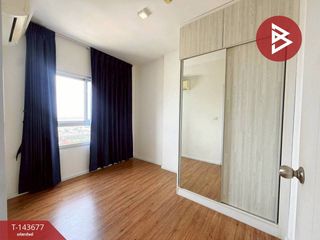À vendre 1 chambre condo à Mueang Samut Prakan, Samut Prakan