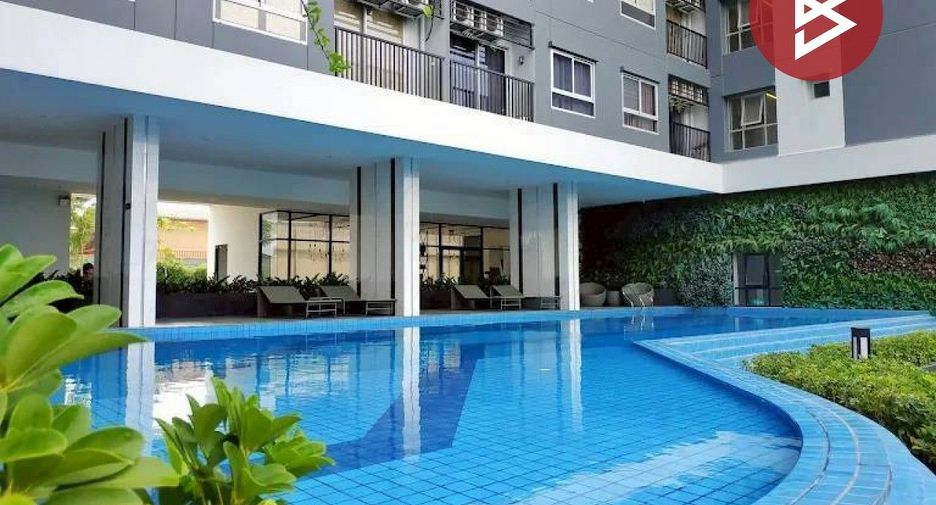 For sale 1 bed condo in Mueang Samut Prakan, Samut Prakan