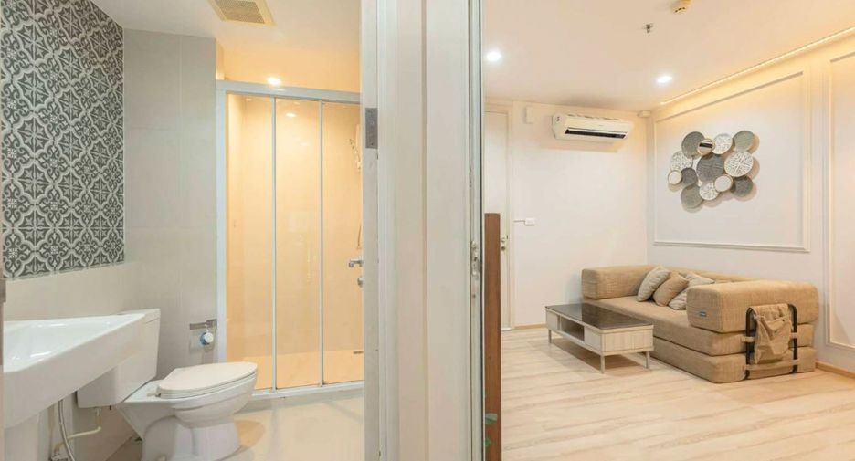 For rent 1 bed condo in Mueang Phuket, Phuket